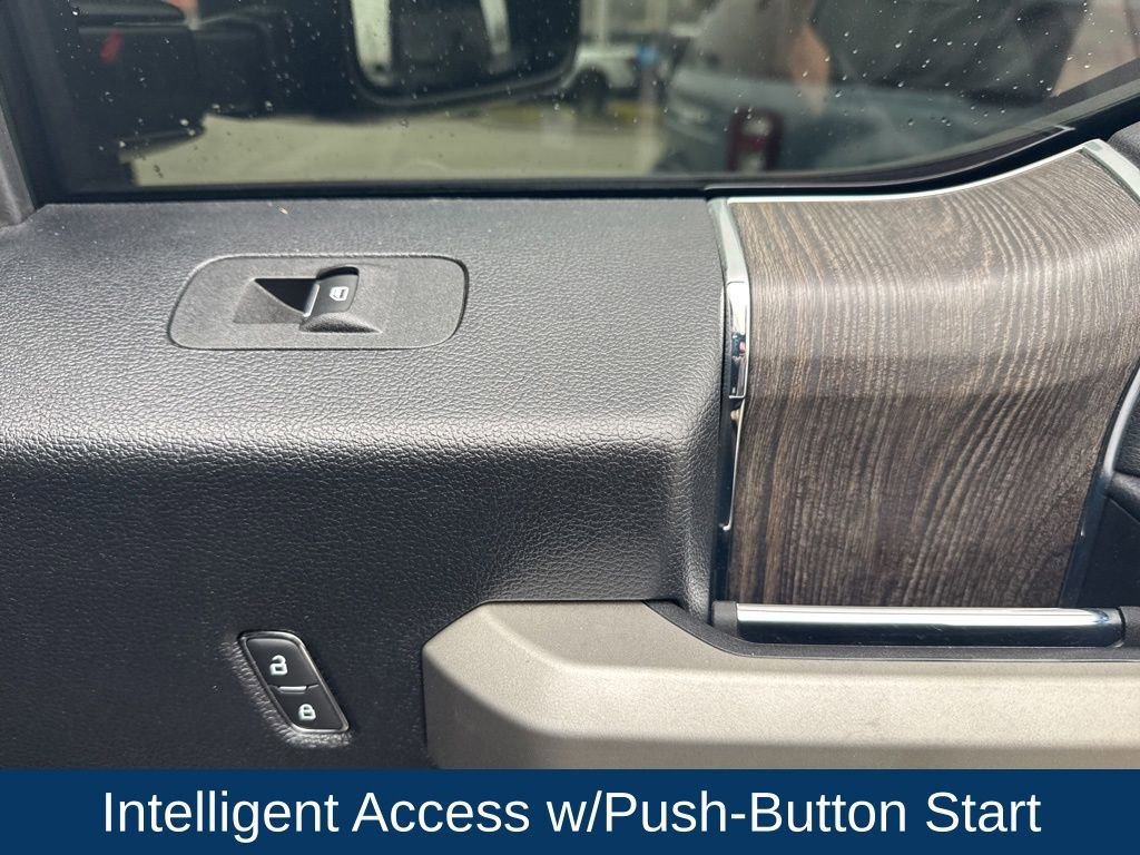 Certified 2021 Ford F350 Lariat w/ Lariat Ultimate Package image 32