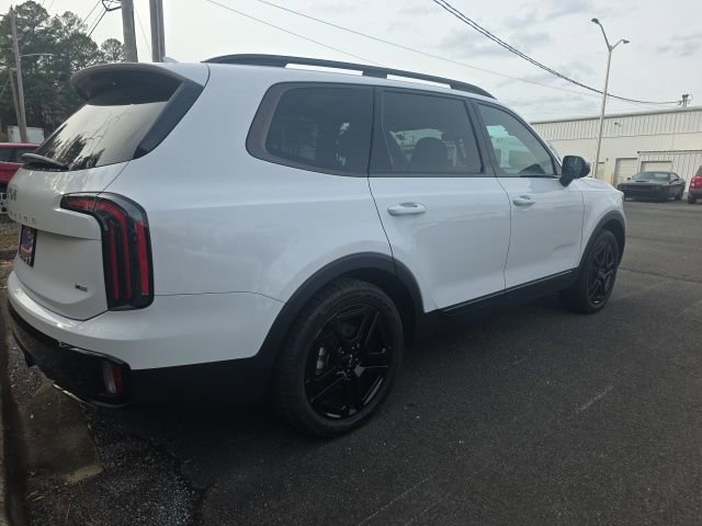 Used 2024 Kia Telluride SX Prestige X-Line AWD/4WD image 4