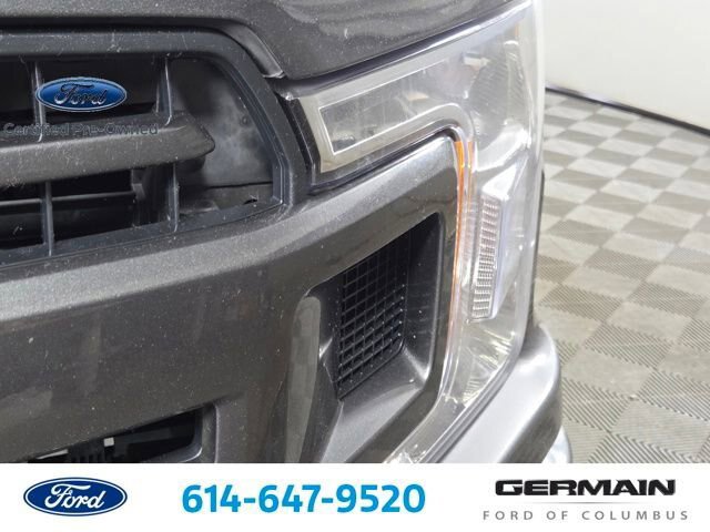 Certified 2019 Ford F150 XLT w/ Equipment Group 302A Luxury AWD/4WD image 14