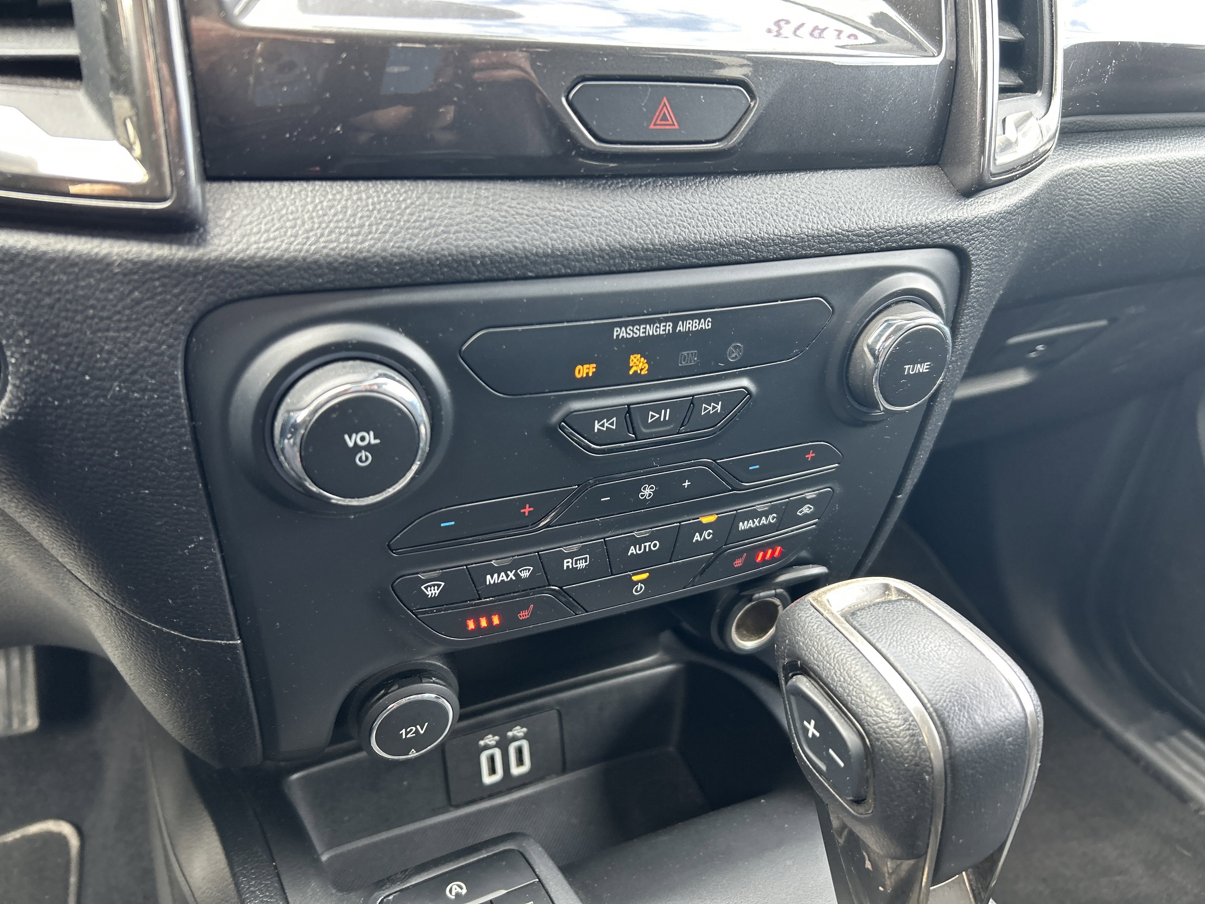 Certified 2020 Ford Ranger Lariat w/ Technology Package AWD/4WD image 21