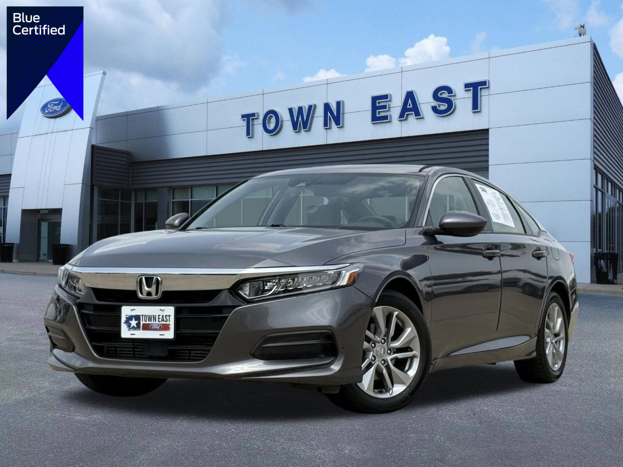 Used 2018 Honda Accord LX