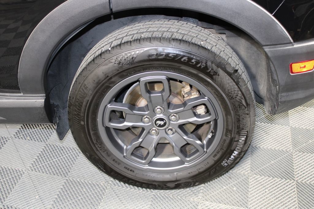 Certified 2021 Ford Bronco Sport Big Bend image 22