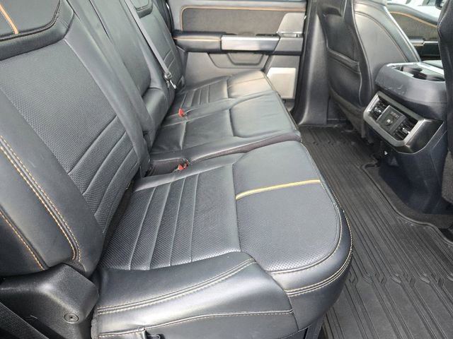 Certified 2024 Ford F250 Platinum image 19