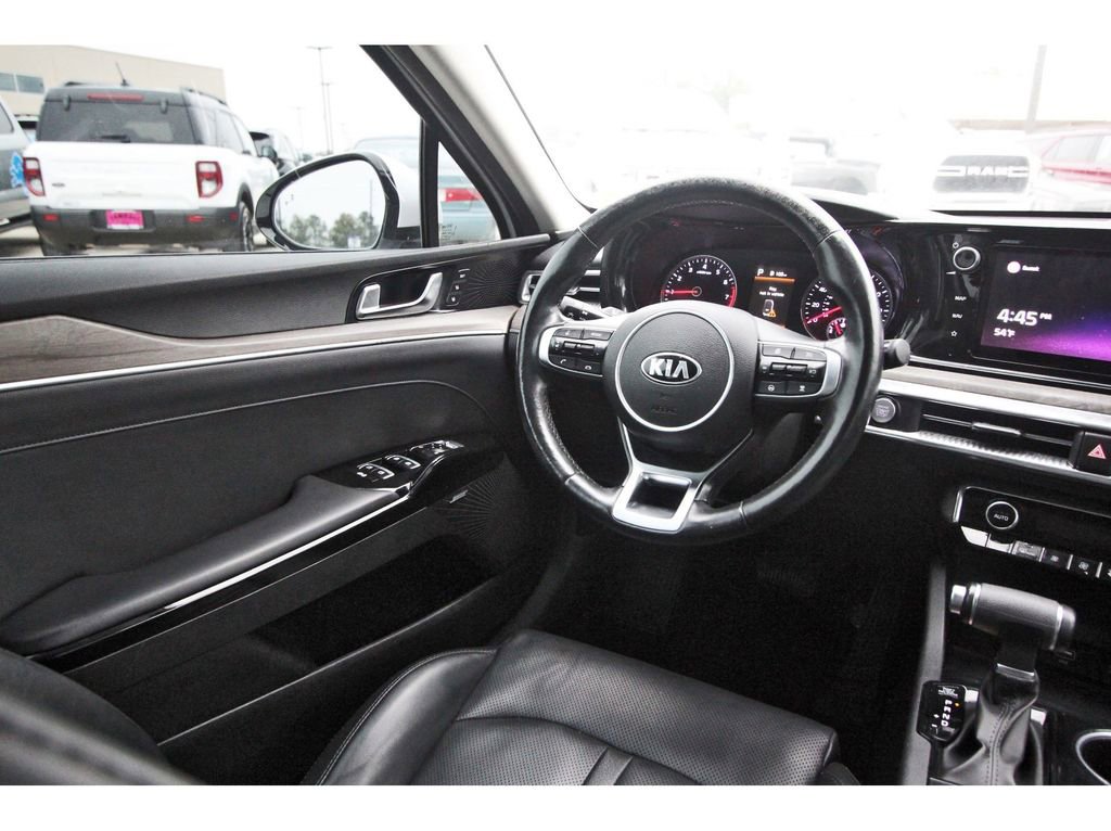 Used 2021 Kia K5 EX w/ EX Premium Package image 11