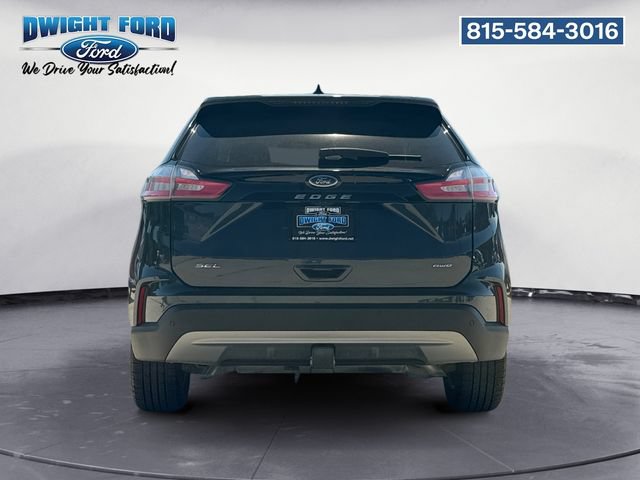 Certified 2024 Ford Edge SEL w/ Convenience Package AWD/4WD image 4