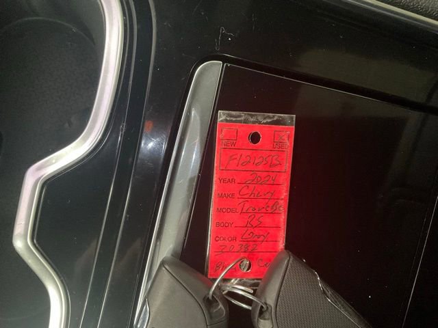 Used 2024 Chevrolet Traverse RS w/ LPO, Floor Liner Package image 20