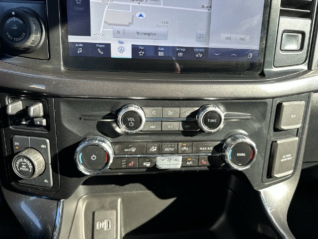 Certified 2023 Ford F150 XLT w/ Equipment Group 302A High AWD/4WD image 20
