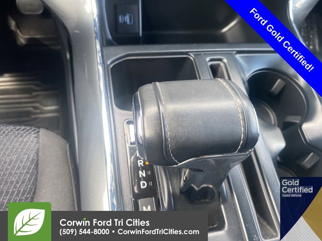 Certified 2023 Ford F150 Lariat w/ Equipment Group 502A High AWD/4WD image 8