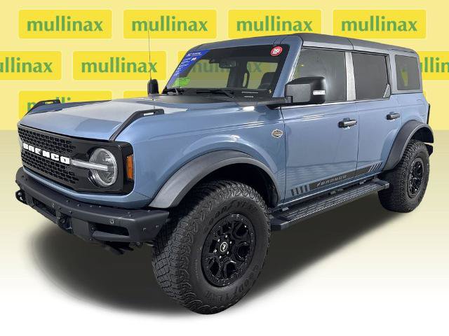 Certified 2024 Ford Bronco Wildtrak AWD/4WD image 16