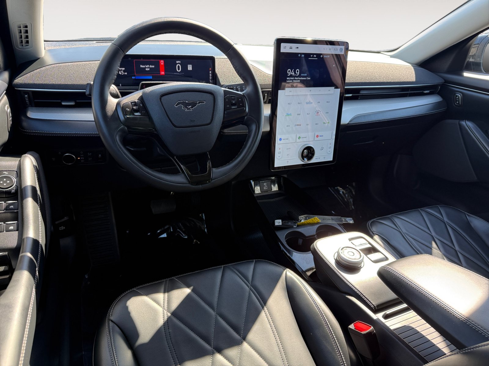 Certified 2023 Ford Mustang Mach-E Select RWD image 15