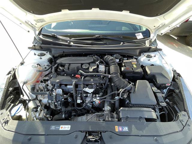 Used 2023 Hyundai Elantra N Line FWD image 35