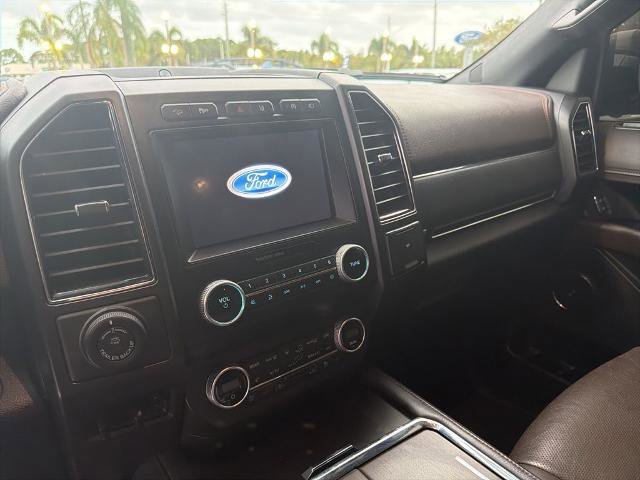 Certified 2021 Ford Expedition Max King Ranch image 11