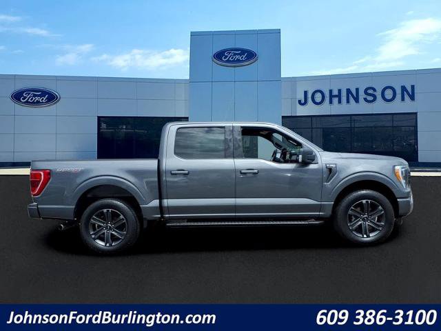 Certified 2023 Ford F150 XLT w/ Equipment Group 302A High AWD/4WD image 2