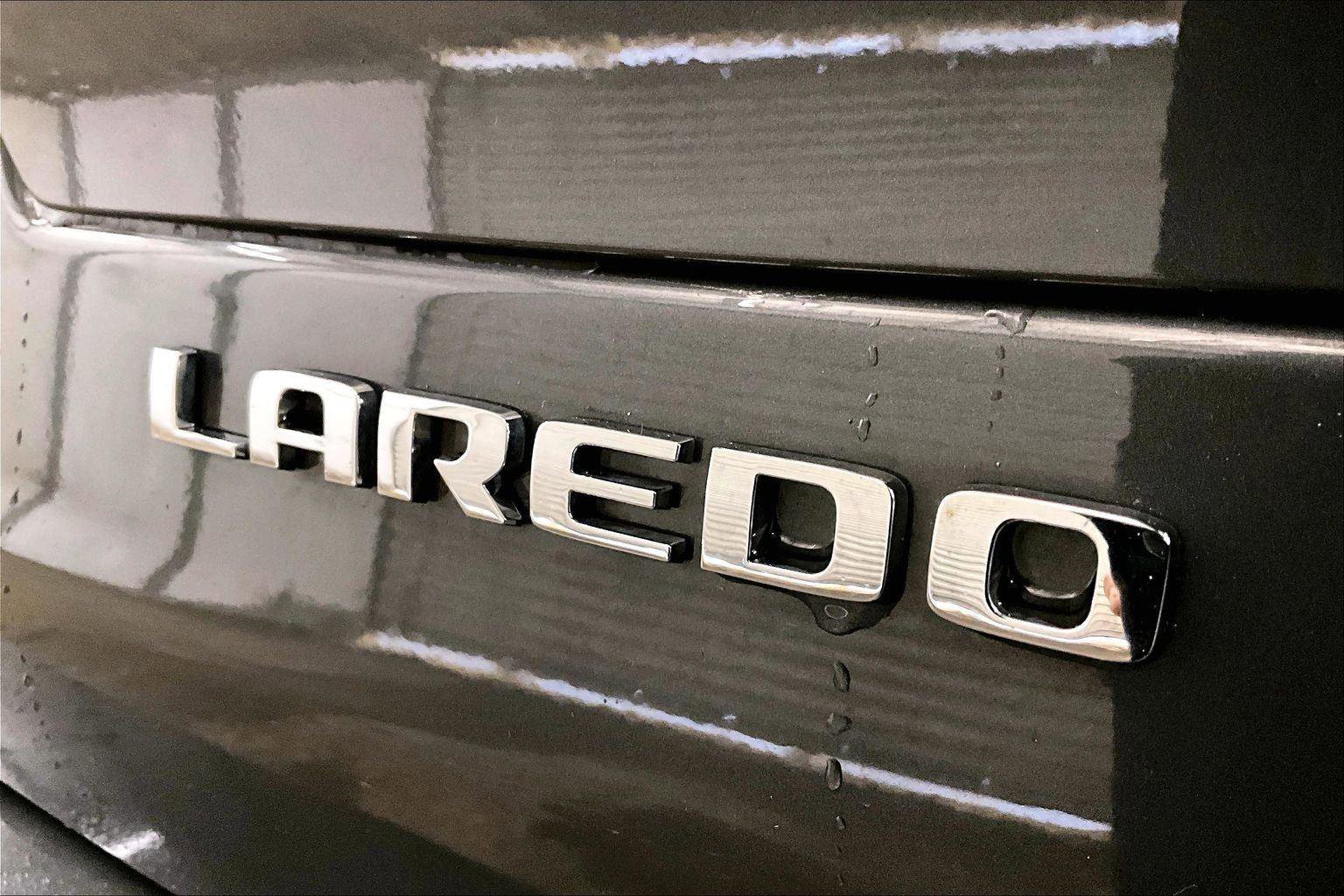 Used 2021 Jeep Grand Cherokee L Laredo w/ Luxury Tech Group I image 13