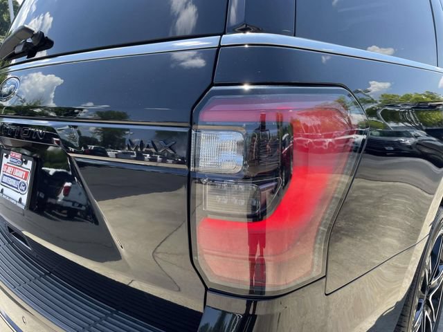 Certified 2019 Ford Expedition Max Limited w/ Equipment Group 303A AWD/4WD image 42