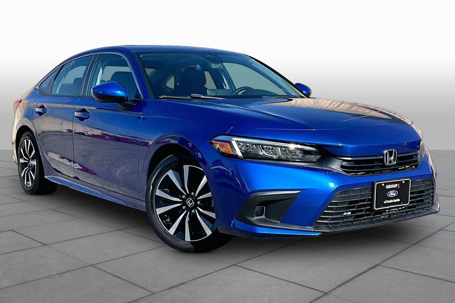 Used 2022 Honda Civic EX image 4
