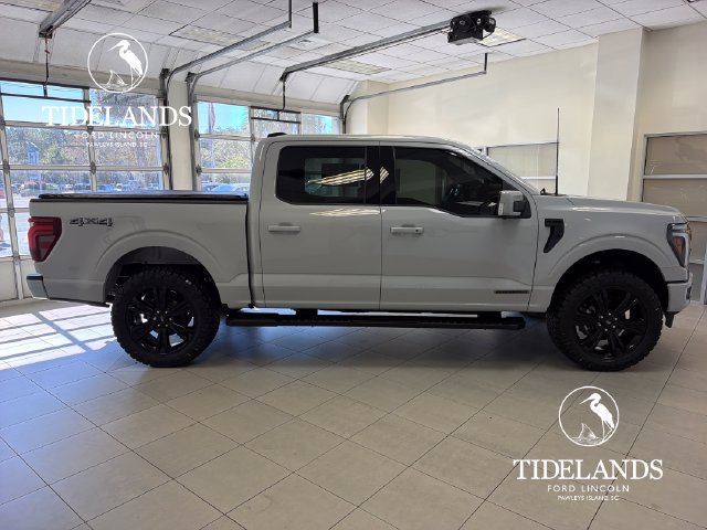 Certified 2024 Ford F150 Lariat w/ Equipment Group 502A High AWD/4WD image 10