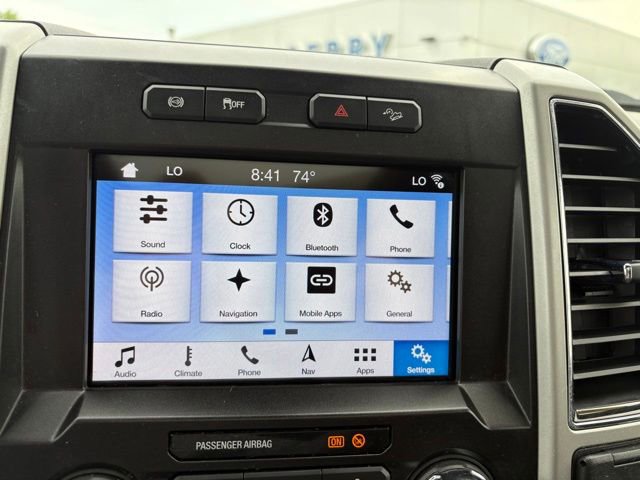 Certified 2019 Ford F250 Lariat w/ Lariat Ultimate Package AWD/4WD image 38
