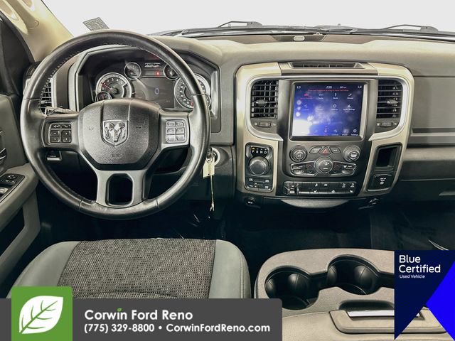 Used 2018 RAM 1500 Big Horn AWD/4WD image 25