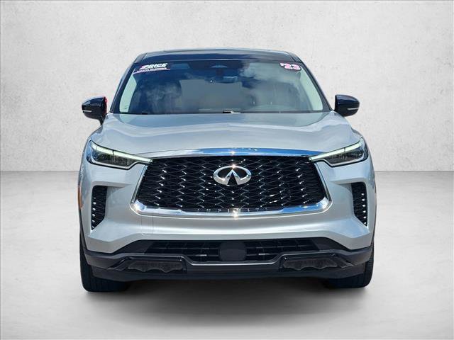 Used 2023 INFINITI QX60 Pure AWD/4WD image 2