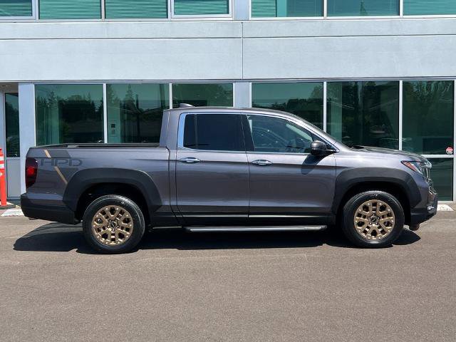 Used 2022 Honda Ridgeline RTL-E image 2