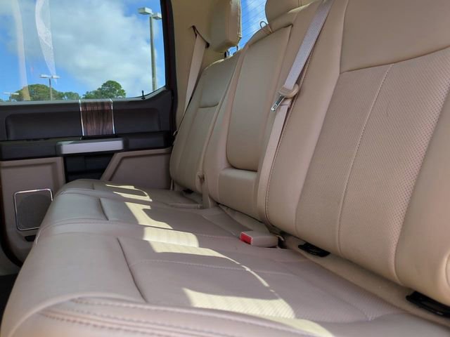 Certified 2020 Ford F150 Lariat w/ Equipment Group 502A Luxury image 14