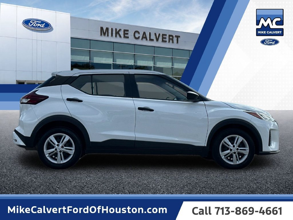 Used 2024 Nissan Kicks S FWD image 6