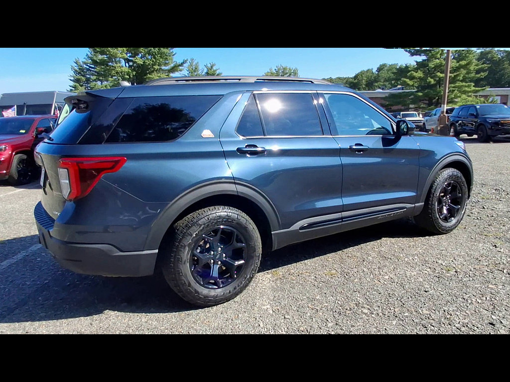 Certified 2023 Ford Explorer Timberline w/ Timberline Technology Package AWD/4WD image 8