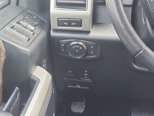 Certified 2019 Ford F250 Lariat w/ Lariat Ultimate Package AWD/4WD image 12