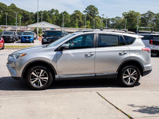 Used 2017 Toyota RAV4 XLE w/ Plus Special Value Package AWD/4WD image 3
