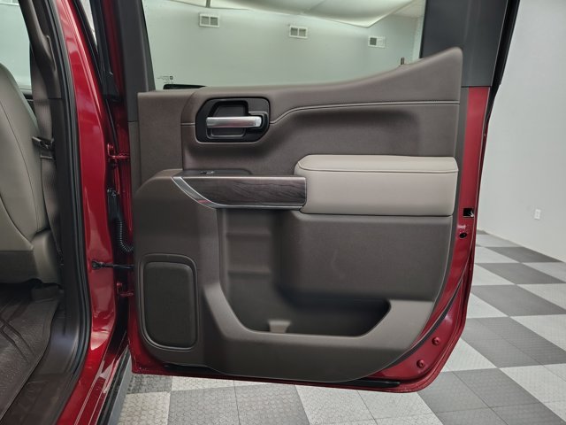 Used 2019 Chevrolet Silverado 1500 LTZ w/ LTZ Premium Package AWD/4WD image 33