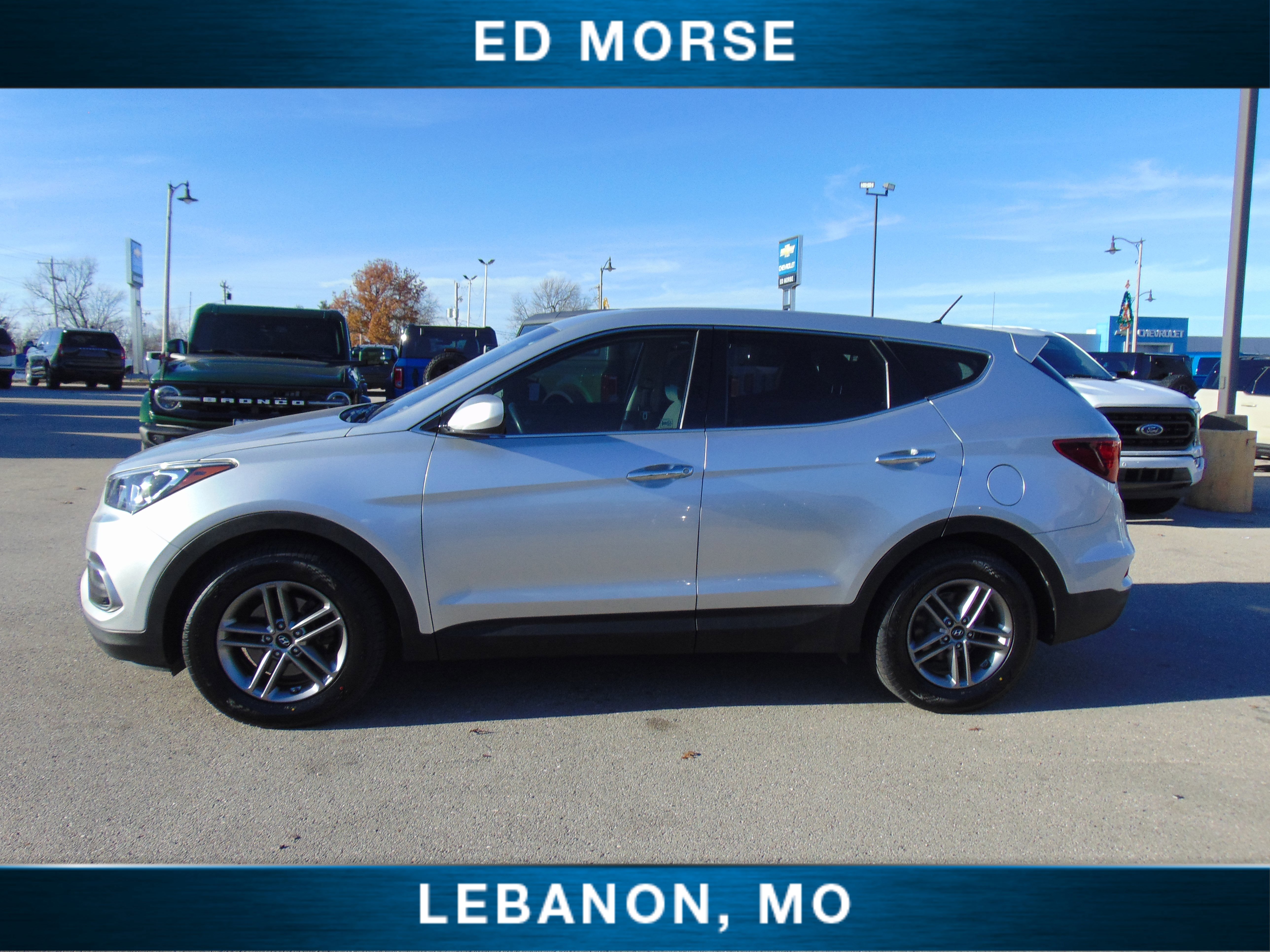 Used 2018 Hyundai Santa Fe Sport image 2