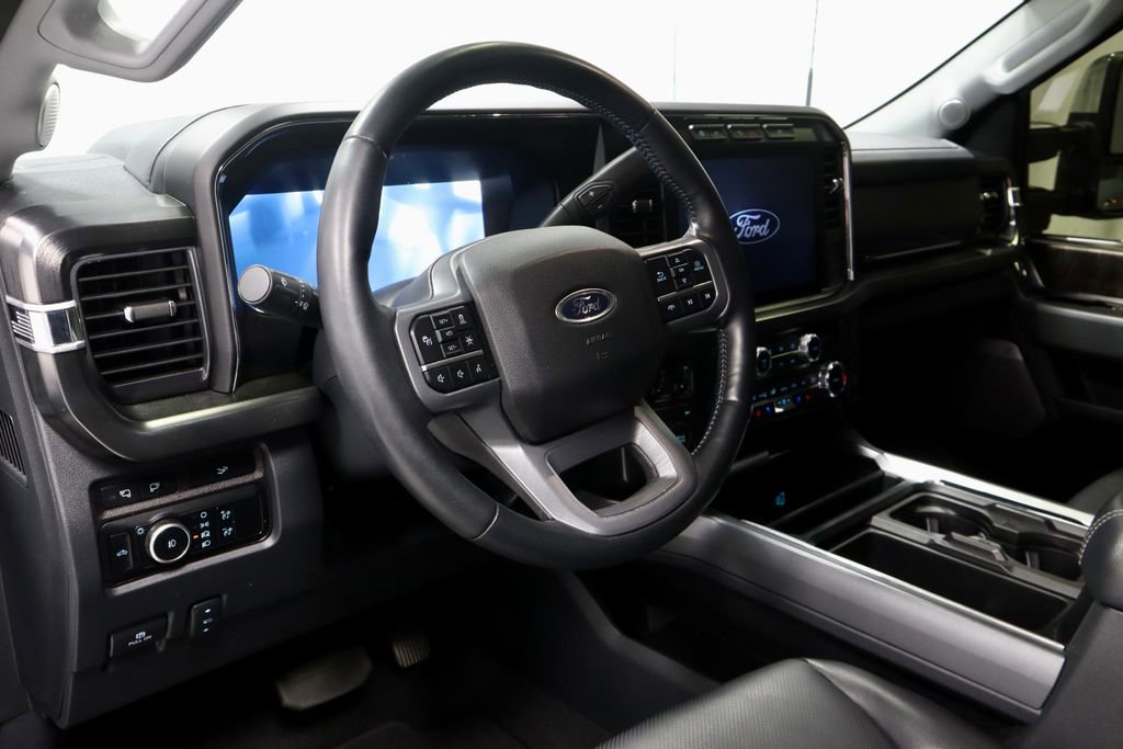 Certified 2024 Ford F350 Lariat w/ Lariat Ultimate Package image 26