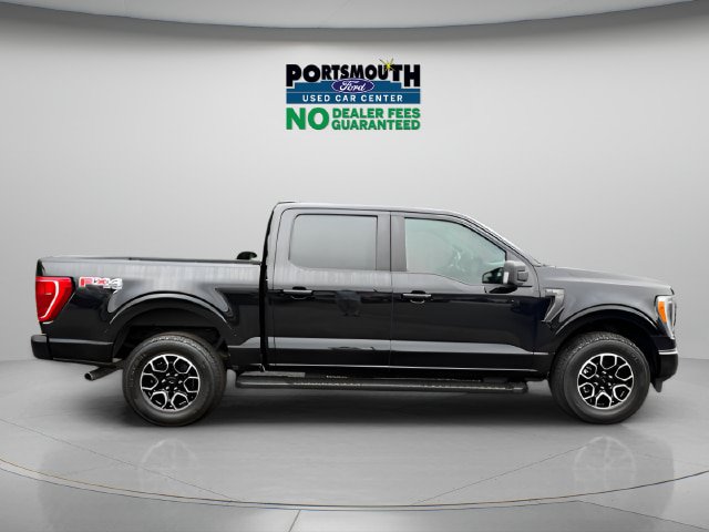 Certified 2023 Ford F150 XLT w/ Equipment Group 302A High AWD/4WD image 6