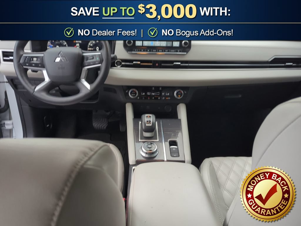 Used 2023 Mitsubishi Outlander SEL FWD image 17