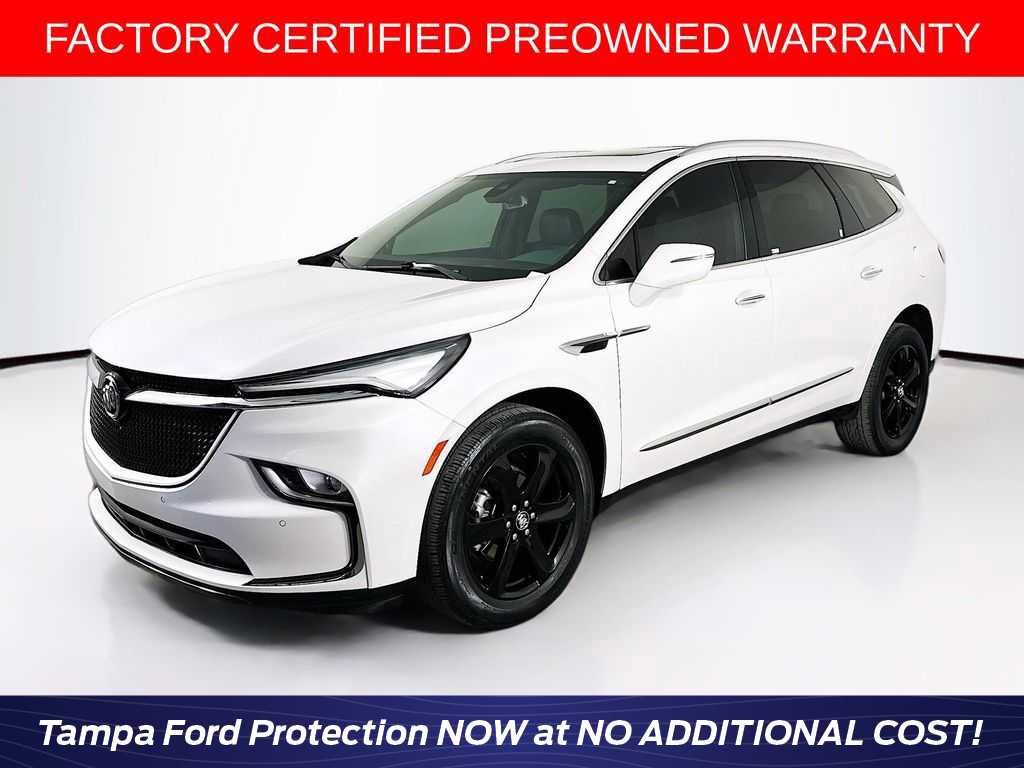 Used 2023 Buick Enclave Essence w/ Experience Buick Package