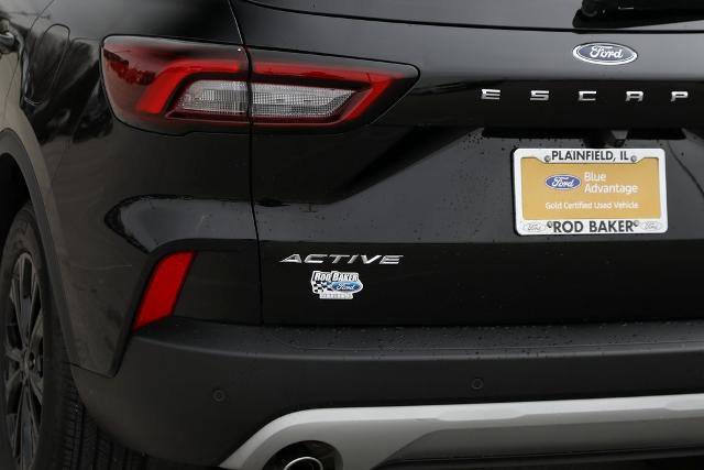 Certified 2023 Ford Escape Active image 14