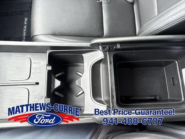 Used 2024 Hyundai Santa Fe Calligraphy FWD image 24
