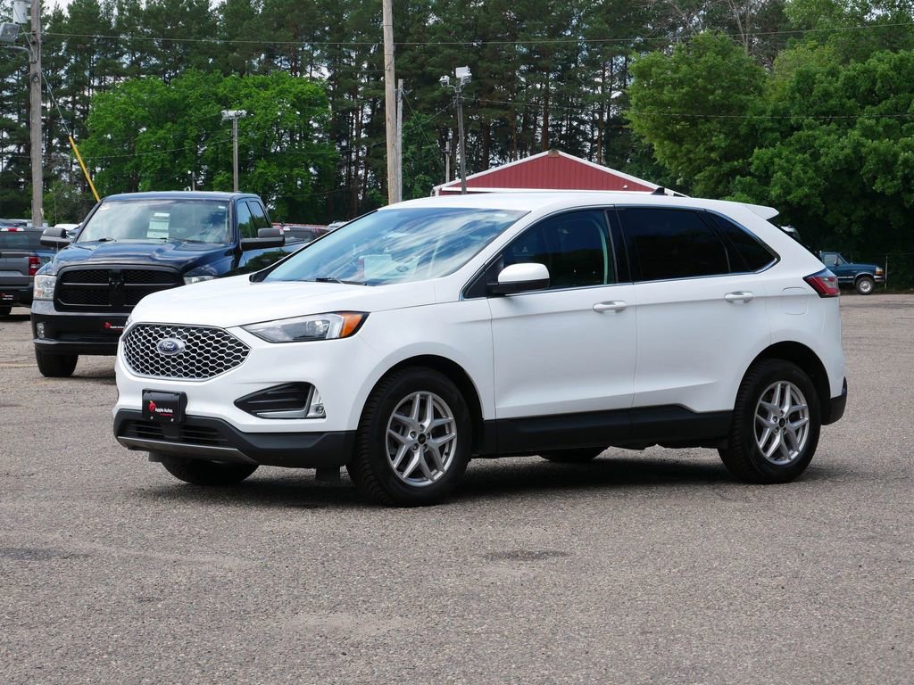 Certified 2024 Ford Edge SEL w/ Convenience Package AWD/4WD image 6
