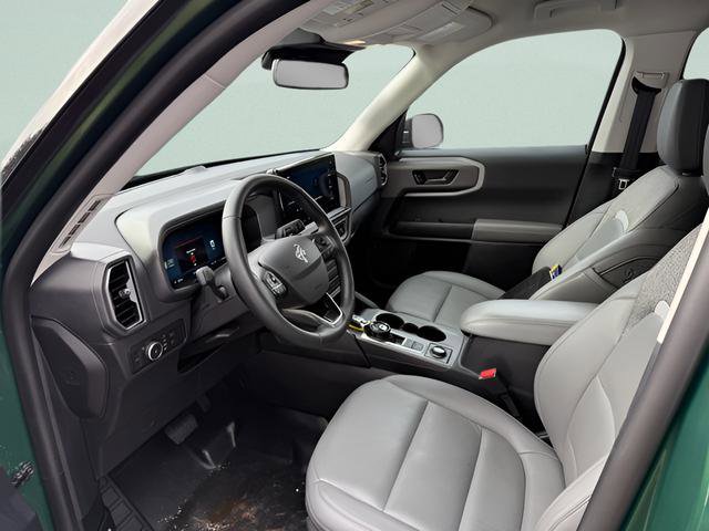 Certified 2025 Ford Bronco Sport Badlands AWD/4WD image 4