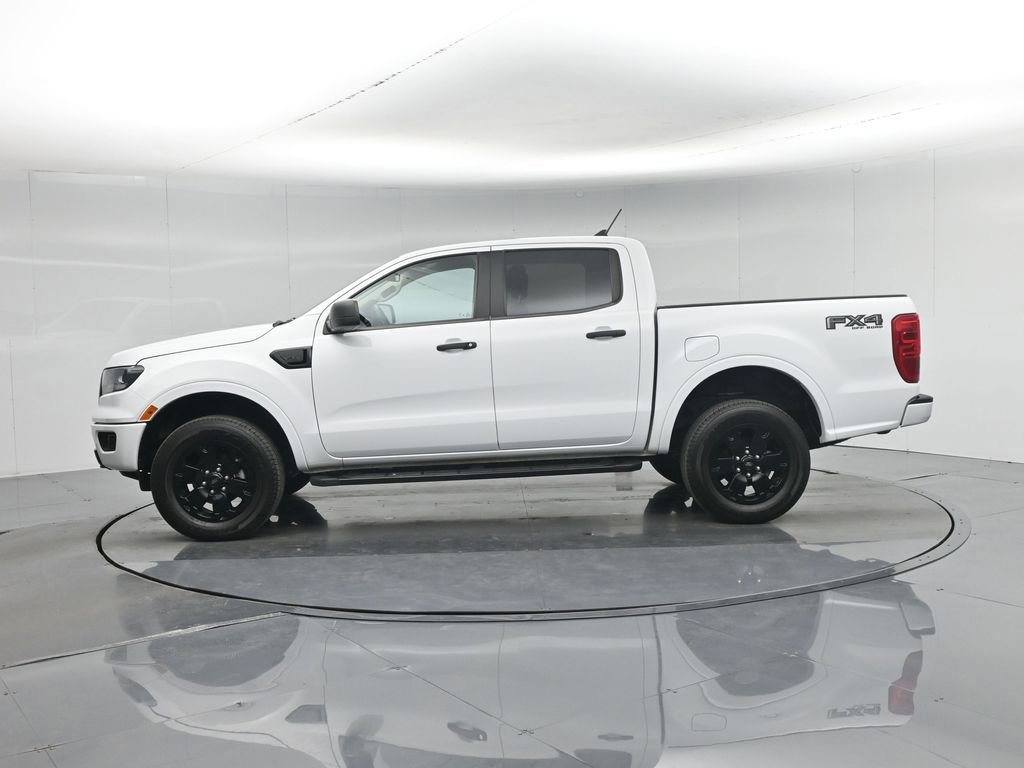 Certified 2022 Ford Ranger XLT w/ Equipment Group 301A Mid image 21