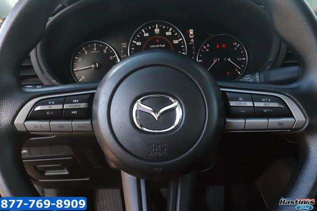 Used 2022 MAZDA MAZDA3 Sedan image 12