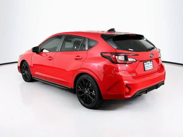 Used 2024 Subaru Impreza RS w/ Popular Package #1 AWD/4WD image 4