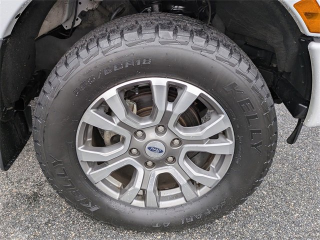 Certified 2021 Ford Ranger Lariat w/ Technology Package image 11