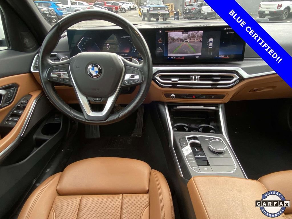 Used 2023 BMW 330i Sedan w/ Premium Package image 9