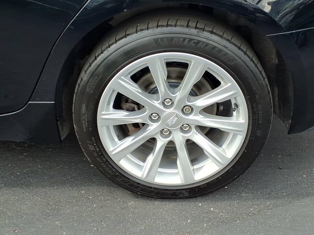 Used 2020 Cadillac CT5 Luxury w/ Cold Weather Package AWD/4WD image 8