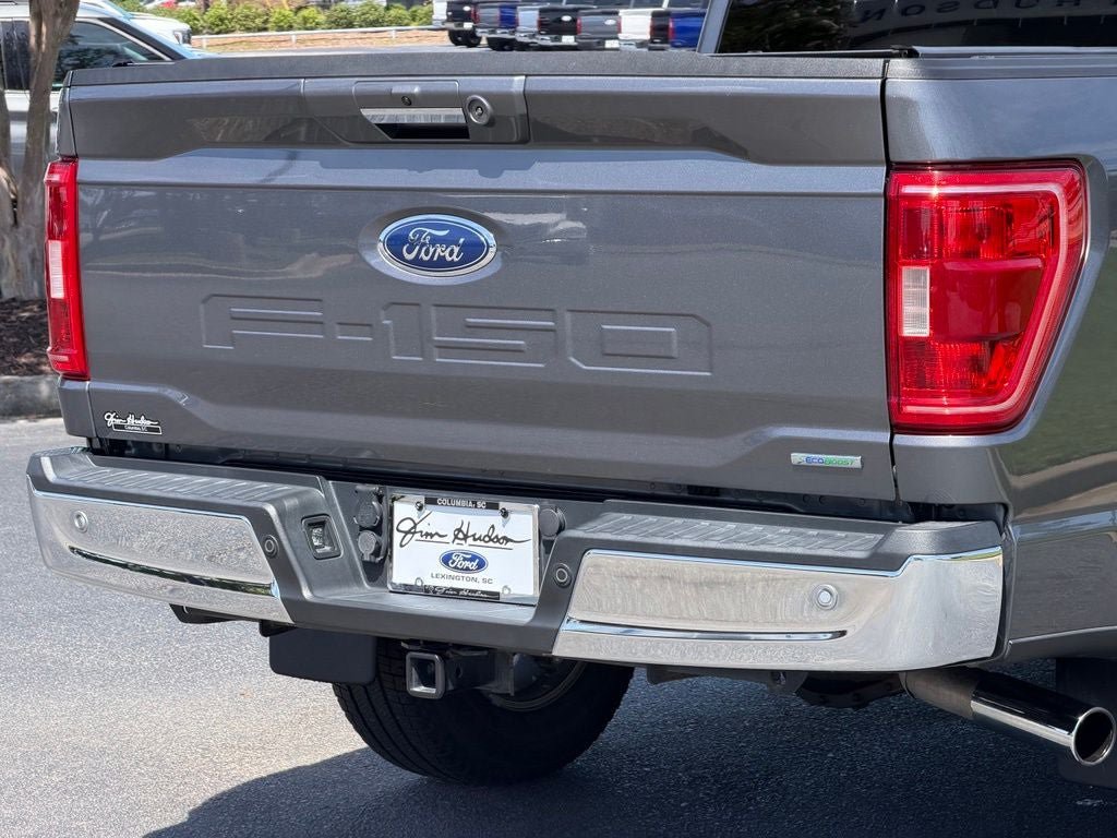 Certified 2021 Ford F150 XLT w/ Equipment Group 302A High AWD/4WD image 15