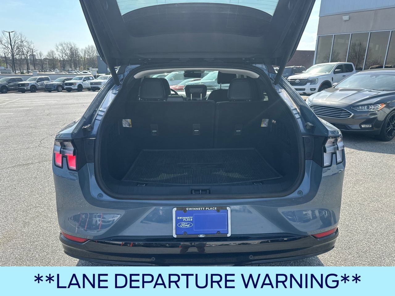 Certified 2023 Ford Mustang Mach-E Premium image 21