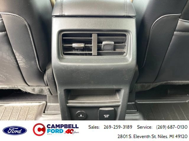 Certified 2024 Ford Edge SEL w/ Convenience Package AWD/4WD image 31