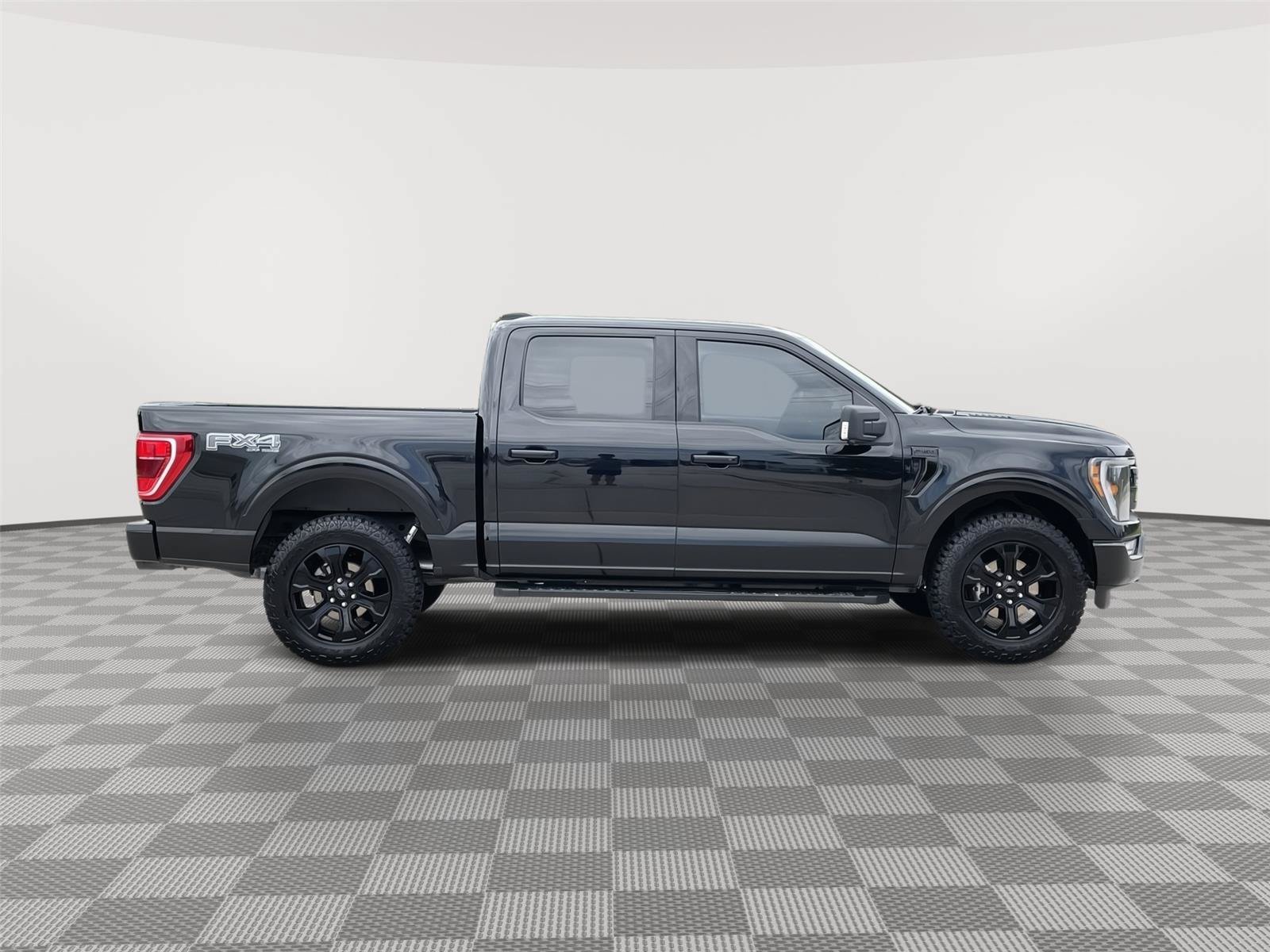 Certified 2022 Ford F150 XLT w/ Equipment Group 302A High AWD/4WD image 6